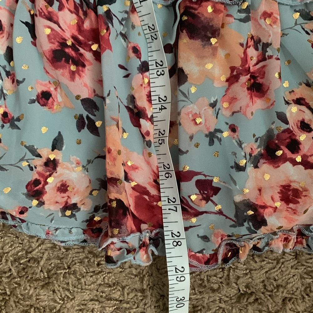 Gorgeous Altard State Babydoll Dress Size M NWT - Picture 7 of 9